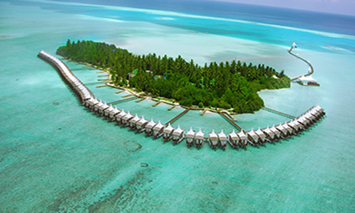 哈库拉岛 Cinnamon Hakuraa Huraa Maldives